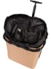 Reisenthel Einkaufstasche carrycruiser frame in Raffia Black