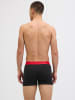 Jack & Jones 3er-Pack Trunks in Black