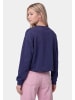 myMo Women Sweatshirt in Navy