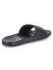 Calvin Klein Bade - Pantolette in schwarz