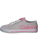 Calvin Klein Sneakers Low in Grau