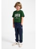Hummel Verstellbare Taille Hose Hmlessen Jungen in DRESS BLUES