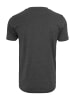 Mister Tee T-Shirts in charcoal