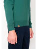 GreenBomb Sweatshirt Bike Enzo in Dschungel Grün