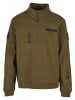Brandit Sweat & Fleece - Hoodies Zipthrough in olive