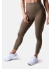 CLN Athletics Tights Fuse in stone