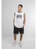 Ecko Unltd. T-Shirt "Tanktops Pivot Bright" in Weiß