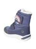 Ricosta Grundschule Stiefel in blau