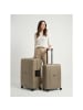 Redolz Essentials 15 4-Rollen Kofferset M+L mit Dreipunktverschluss cool beige