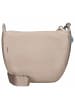 Mandarina Duck Mellow Leather - Umhängetasche 34 cm (warm taupe) in warm taupe