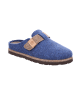 ROHDE Hausschuhe D.MERAN 6812-54 in blau