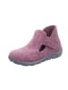 superfit Hausschuh HAPPY OCTI in Lila/Blau
