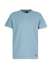 HONESTY RULES T-Shirt " Basic " in arctic-blue