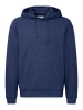 BLEND Kapuzenpullover BHBRODY Sweatshirt hood in Blau