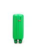 Wittchen SMALL POLYCARBONATE SUITCASE in Green