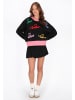 myMo Women Sweater in black