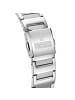 Festina Herrenuhr Rechteckig Stahl/Silberfarben
