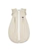 Alvi Kugelschlafsack Mäxchen Thermo - Volant - in beige