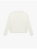 KOTON SWEATERS in Ekru