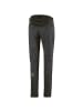 Gonso Bike Softshellhose Floralett 2 in Schwarz