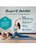 DoYourFitness Yoga-Bolster Paravati gefüllt Buchweizen rot/weiß eckig Style 9 rot