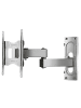 VCM  TV Wandhalterung Halter schwenkar B-FS3 in Silber