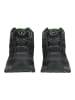 VADO  Stiefelette HIKER Schwarz/Grün
