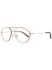 Bally Männer Optische Fassungen Flieger Rose Gold