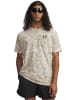 Under Armour Sportshirt "ABC Camo T-Shirt" in Braun
