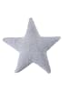 Lorena Canals Kissen   "Star Blue" in Hellblau-   50x54x34 cm