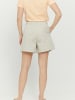 MAZINE Shorts Nita in eggshell