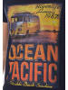 HopenLife Shirt OCEAN in Navy blau