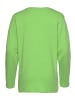 Kidsworld Langarmshirt in neongrün