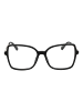 MAX & CO Damen Optische Fassungen Quadrat Schwarz