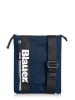 BLAUER USA Schultertasche für Herren in blau