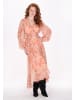 DreiMaster Women Dress in apricot