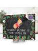 Mr. & Mrs. Panda Adventskalender mit Kerzen Capybara König mit S... in Kreidetafel
