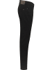 Mustang Slim Fit Jeans für Herren in schwarz