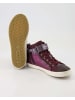 Geox Schnürschuhe in Bordeaux