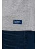 BLEND T-Shirt BHArtur in Grau