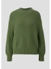 s.Oliver Strickpullover langarm in Olive