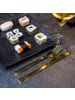 Intirilife Besteck Set für 4 Personen (20-tlg.) in Gold