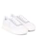 Calvin Klein Sneaker in weiss