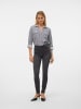 Vero Moda Skinny Jeans in Dark Grey Denim