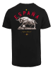 Mister Tee Mister Tee Toro Espanol Tee in black