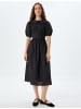KOTON Kleid in Schwarz