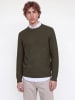 Jack & Jones Strickpullover in Forest Night