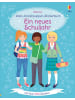 Usborn Papeterie/PBS - Mein Anziehpuppen-Stickerbuch - Ein neues Schuljahr