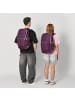 eoto EASY27, Daypack, ergonomisch, 27 L in Weinrot