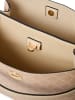 L.Credi Handtasche Filiberta in melange ecru - 0001